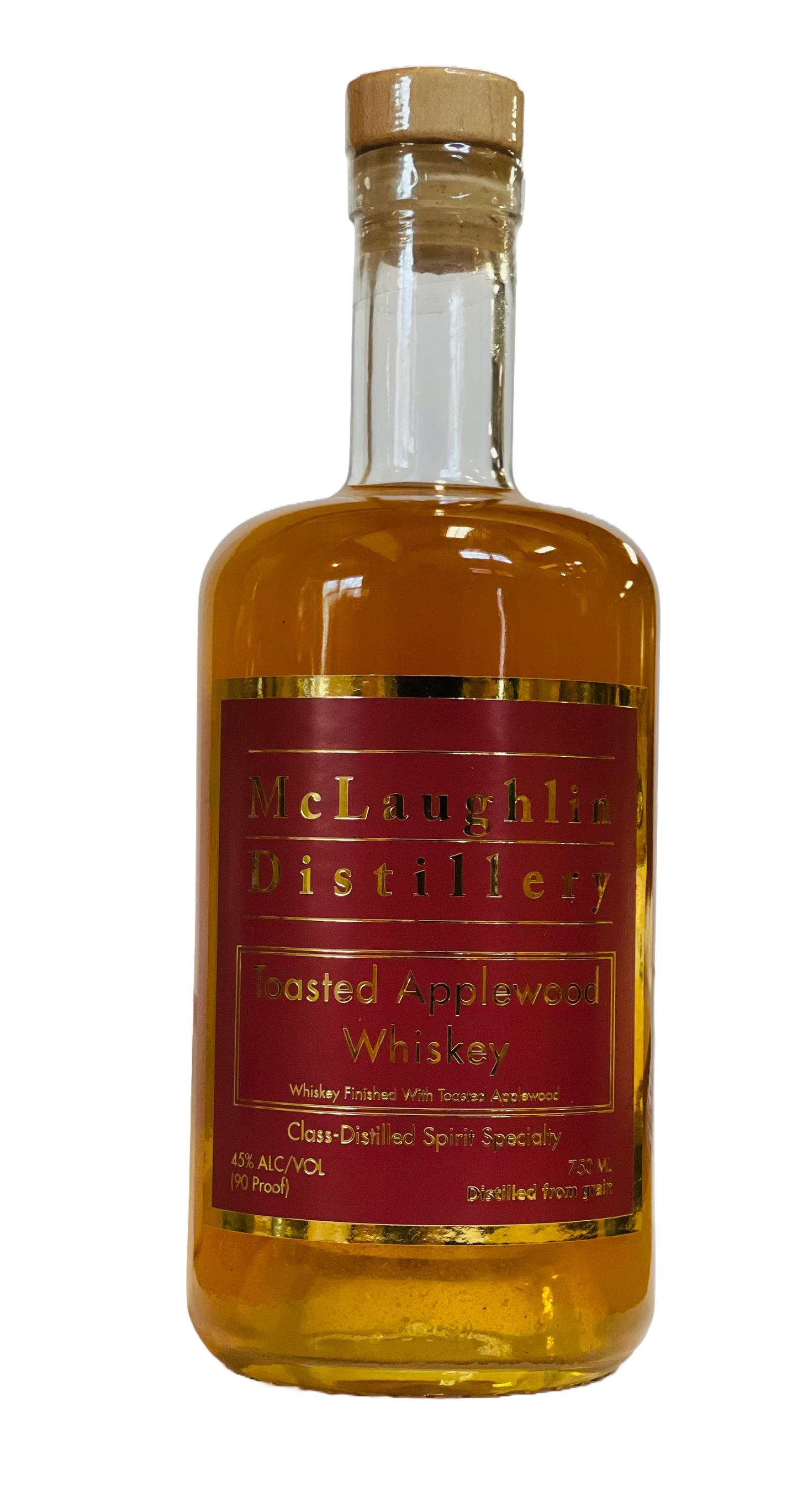 Toasted Applewood Whiskey