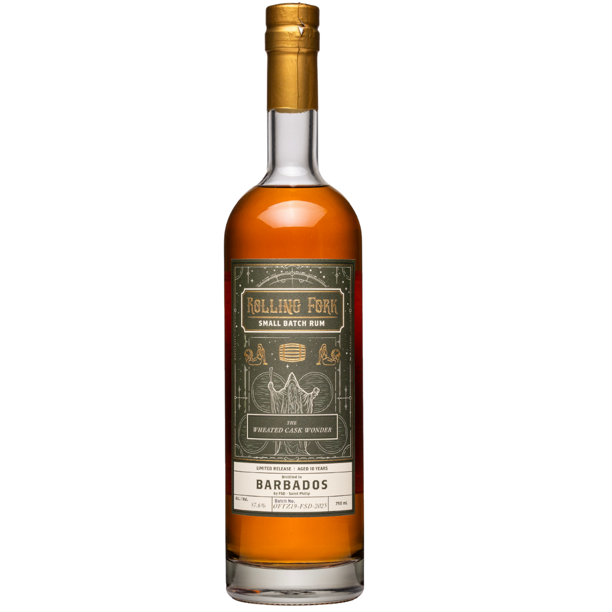 Wheated Cask Wonder Batch 2