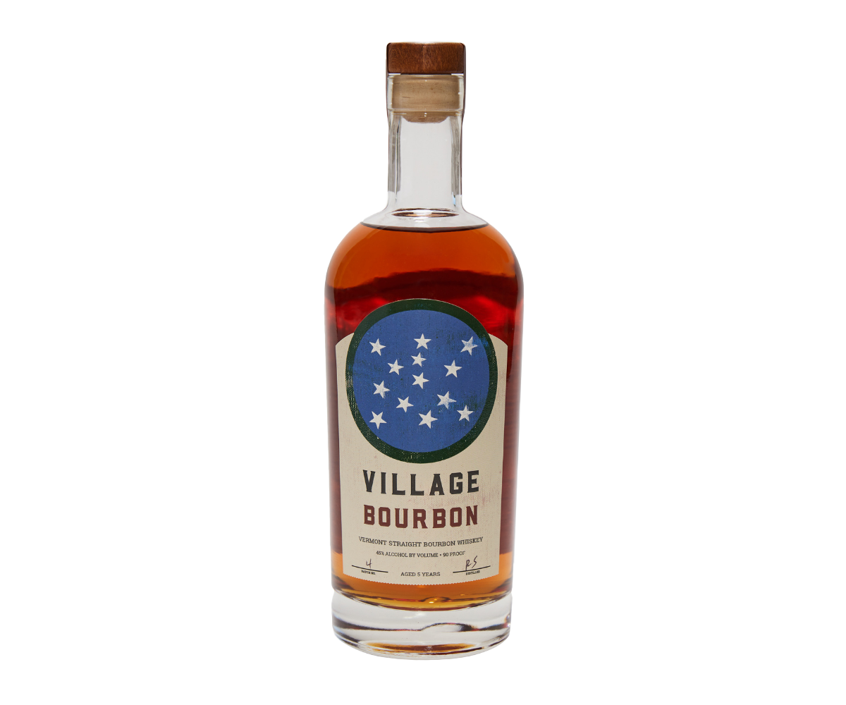 Village Straight Bourbon