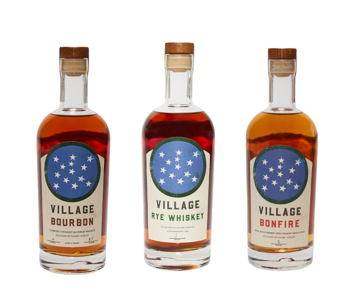 Village Whiskey Bundle