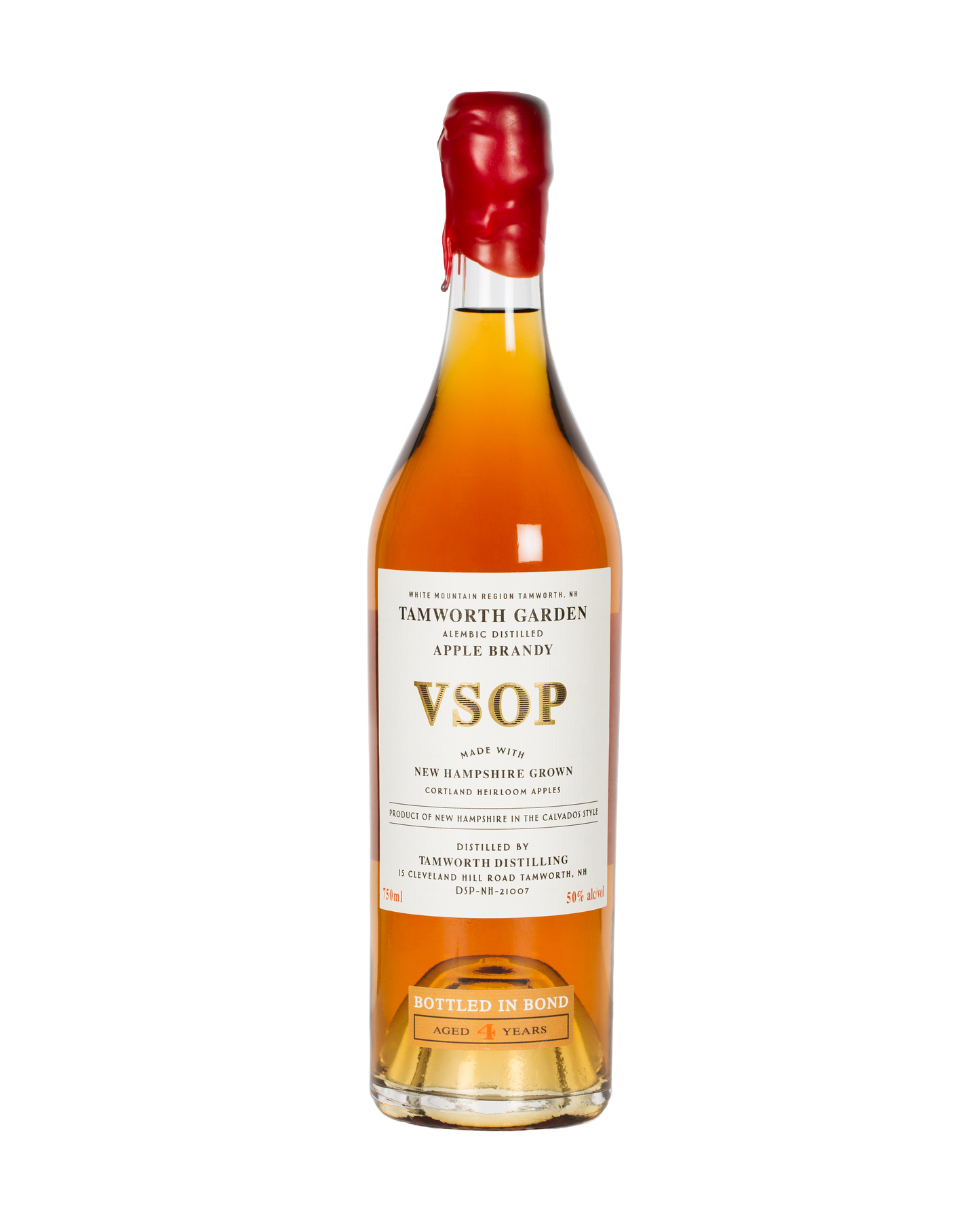 Tamworth Garden VSOP Apple Brandy
