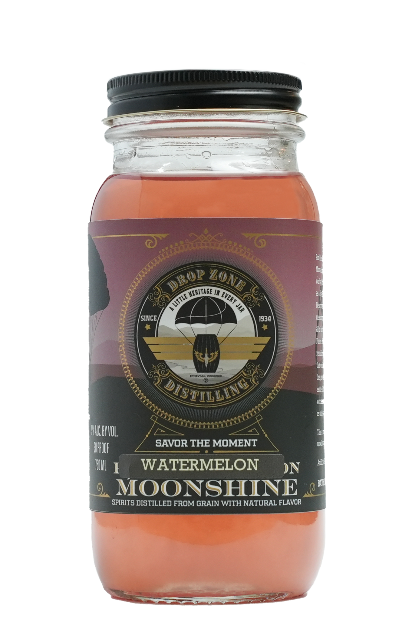 Drop Zone - Watermelon Moonshine