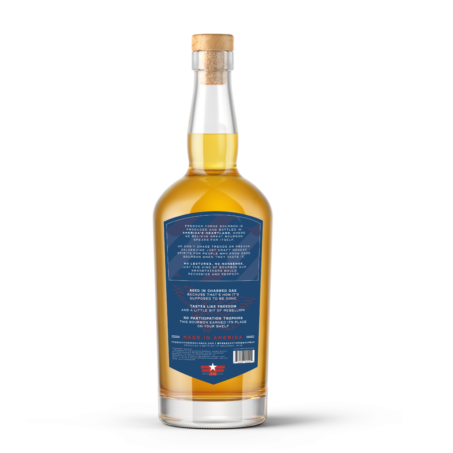 Freedom Forge Bourbon - Foundry Reserve - PRESALE