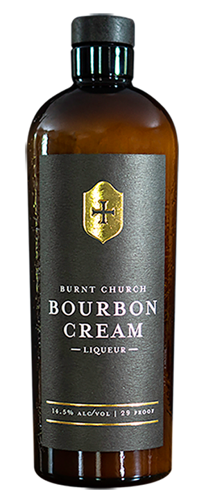 Burnt Church Bourbon Cream - Presale