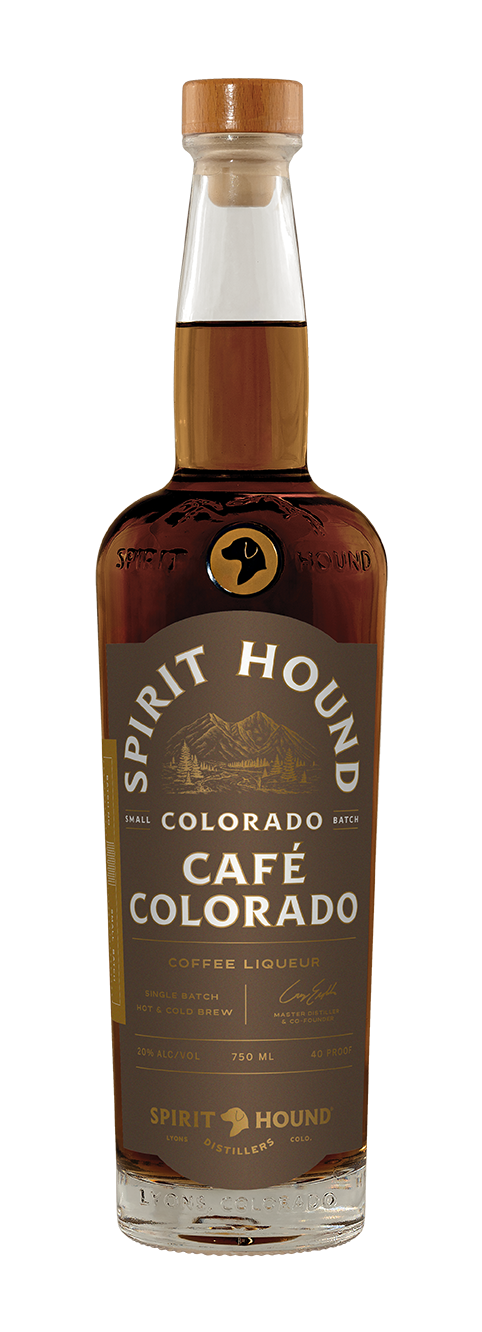 Café Colorado Coffee Liqueur