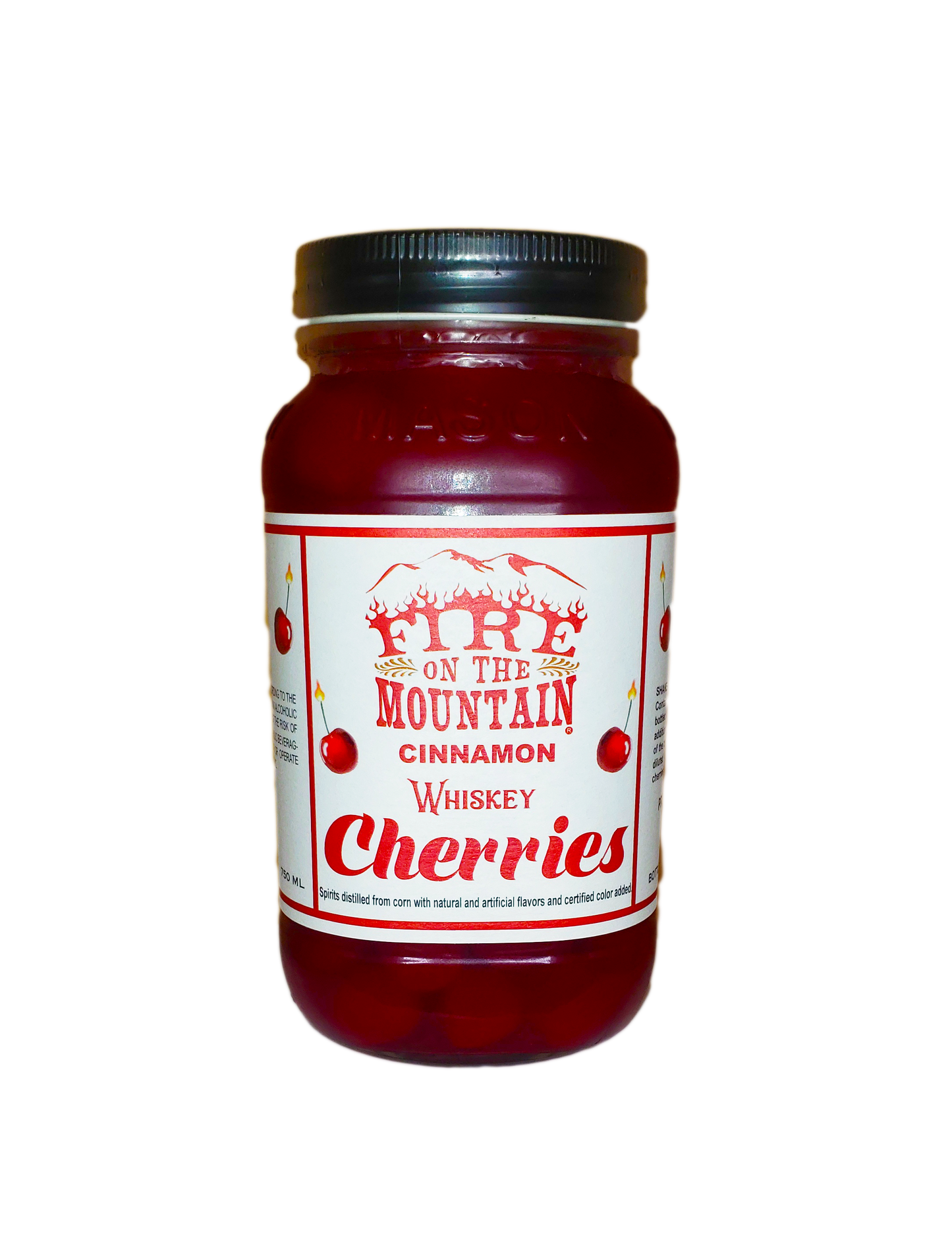 RM Rose Cinnamon Cherries