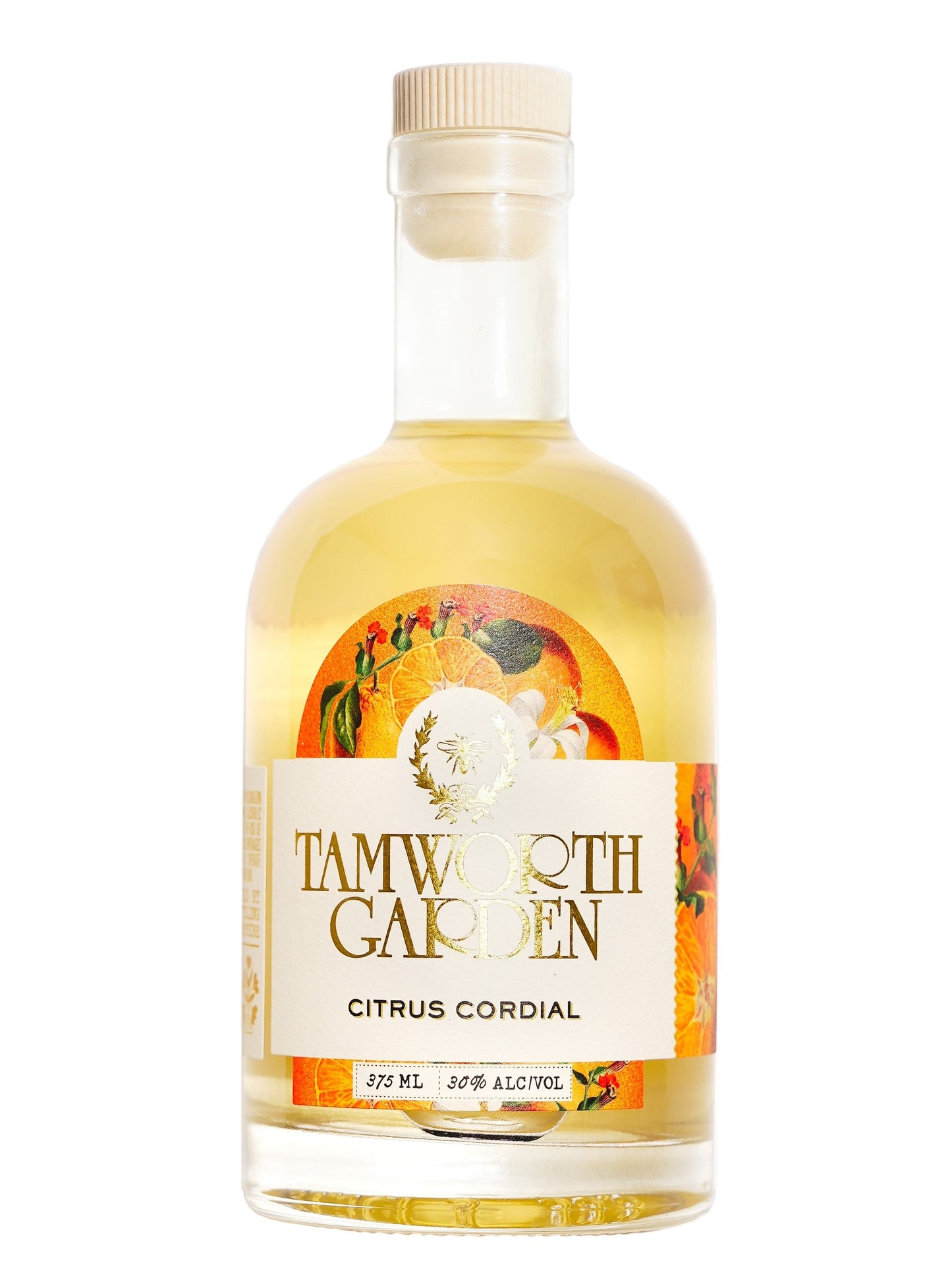 Tamworth Garden Citrus Cordial