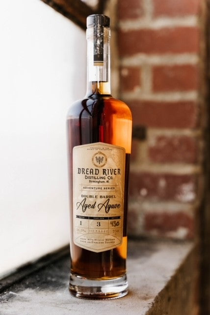Dread River Double Barrel Aged Agave