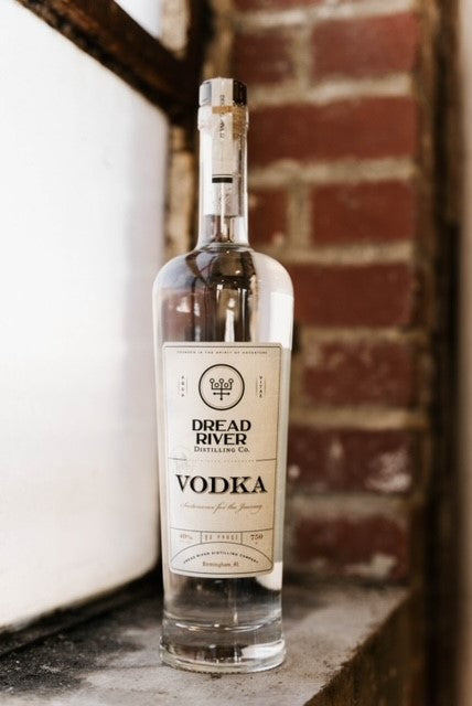 Dread River Vodka
