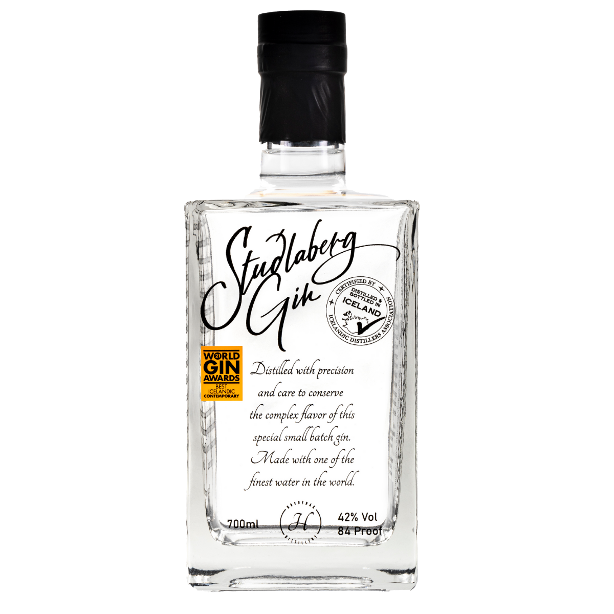 Stuðlaberg Gin