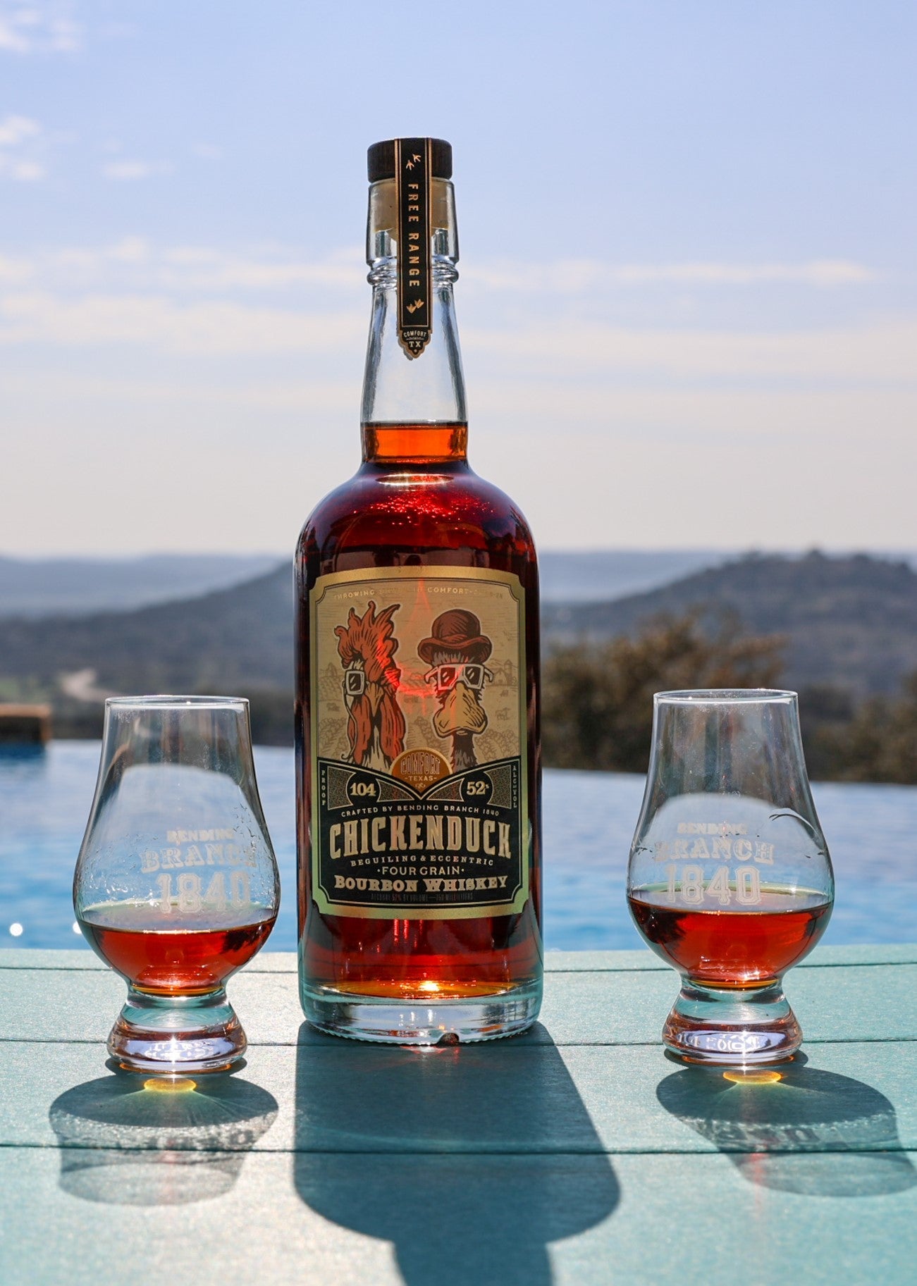 ChickenDuck Four Grain - Eclipse Release