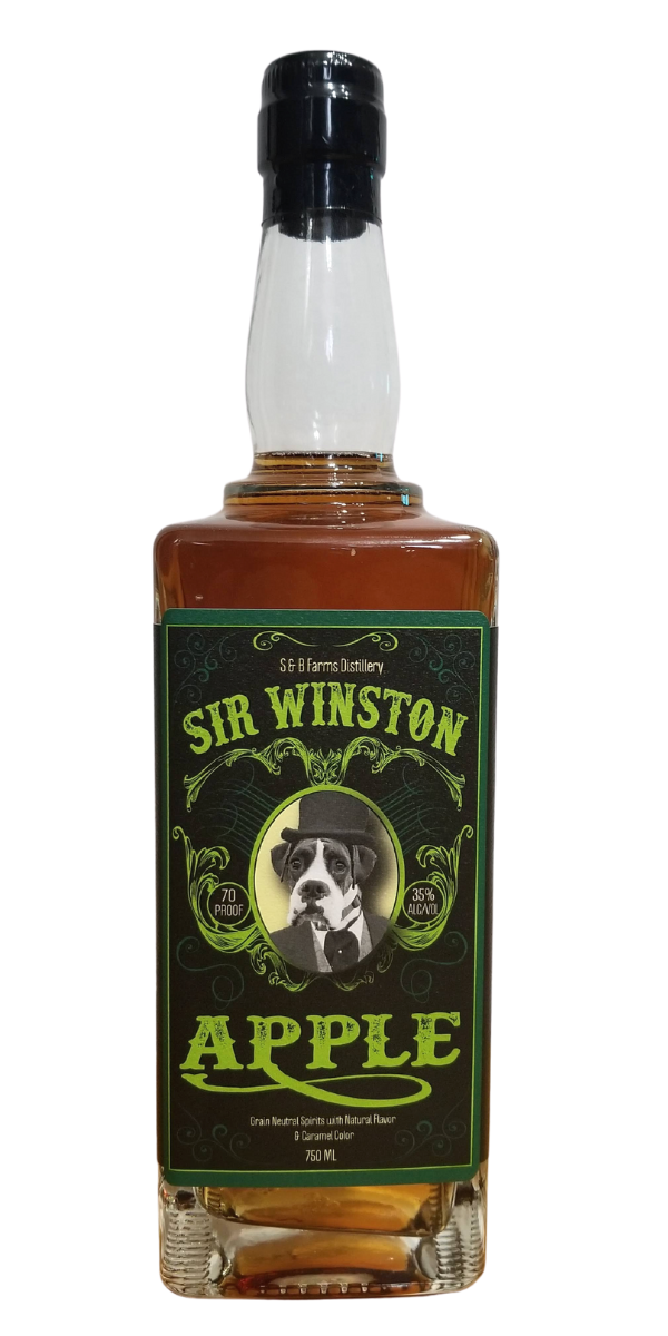S&B Farms Sir Winston Apple