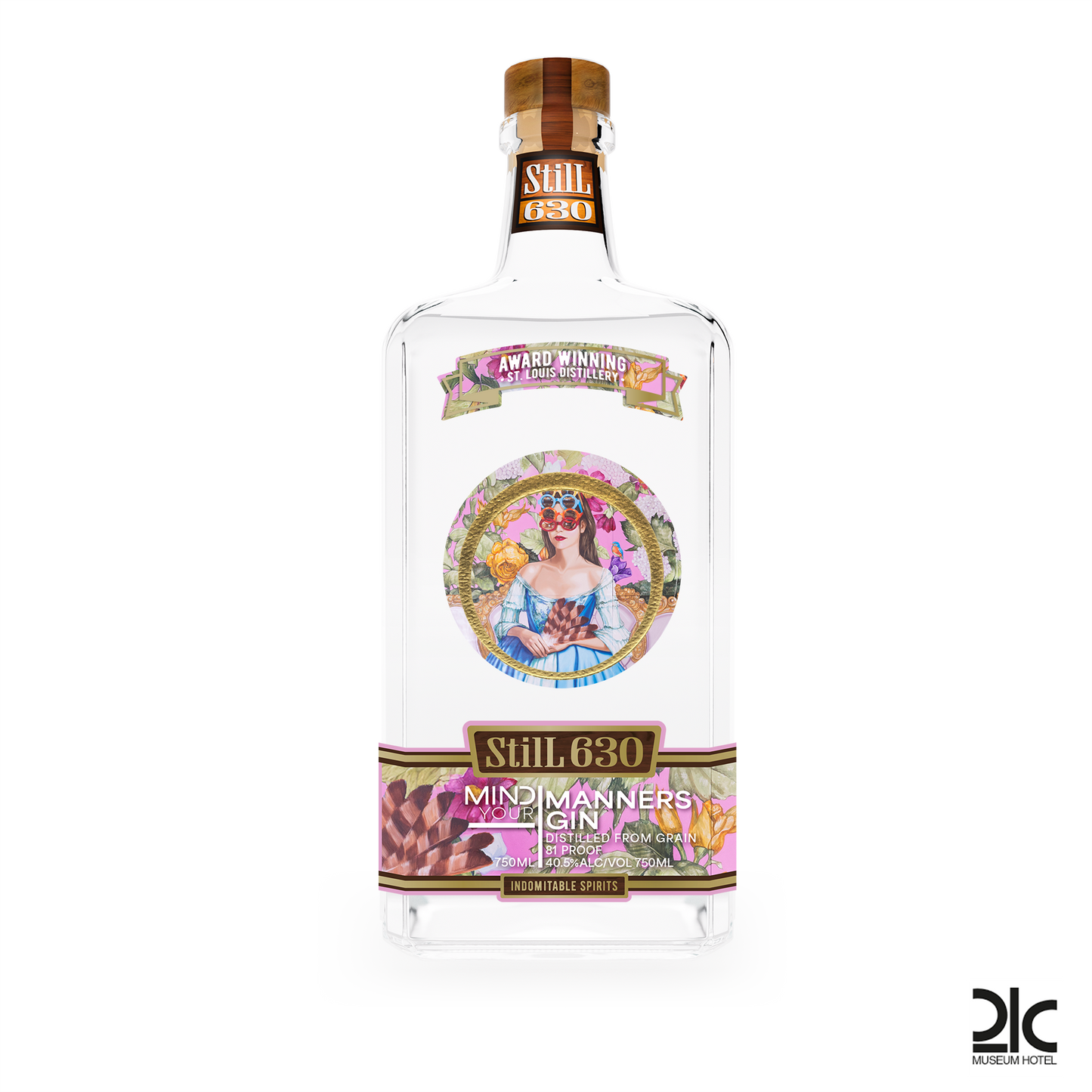 StilL 630 Mind Your Manners Gin
