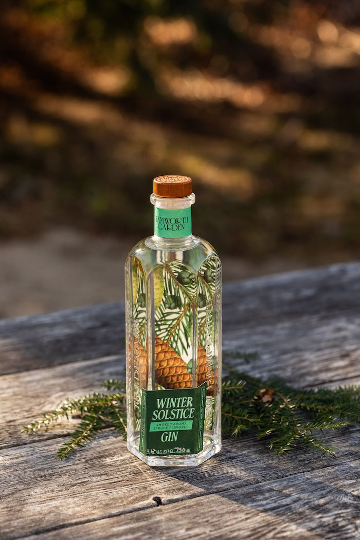 Tamworth Garden Winter Solstice Gin
