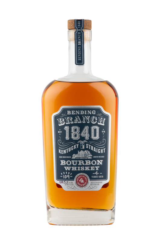 Bending Branch 1840 Four Grain Bourbon