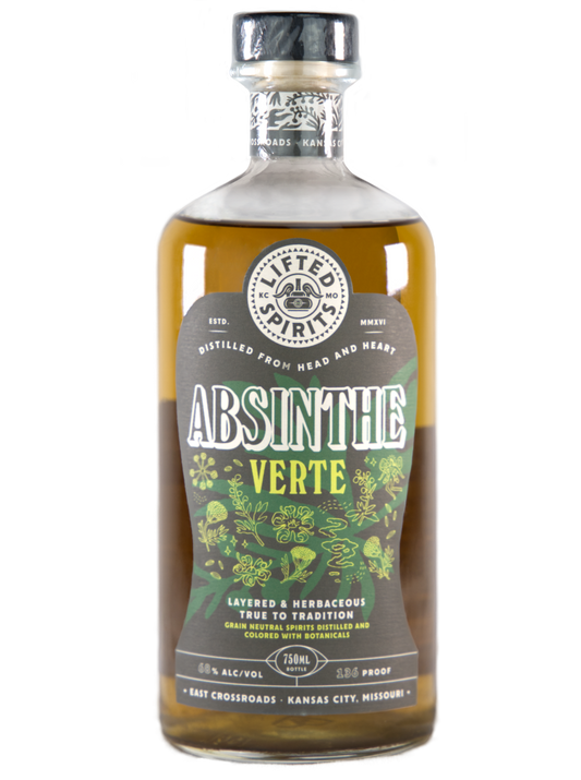 Lifted Spirits - Absinthe Verte