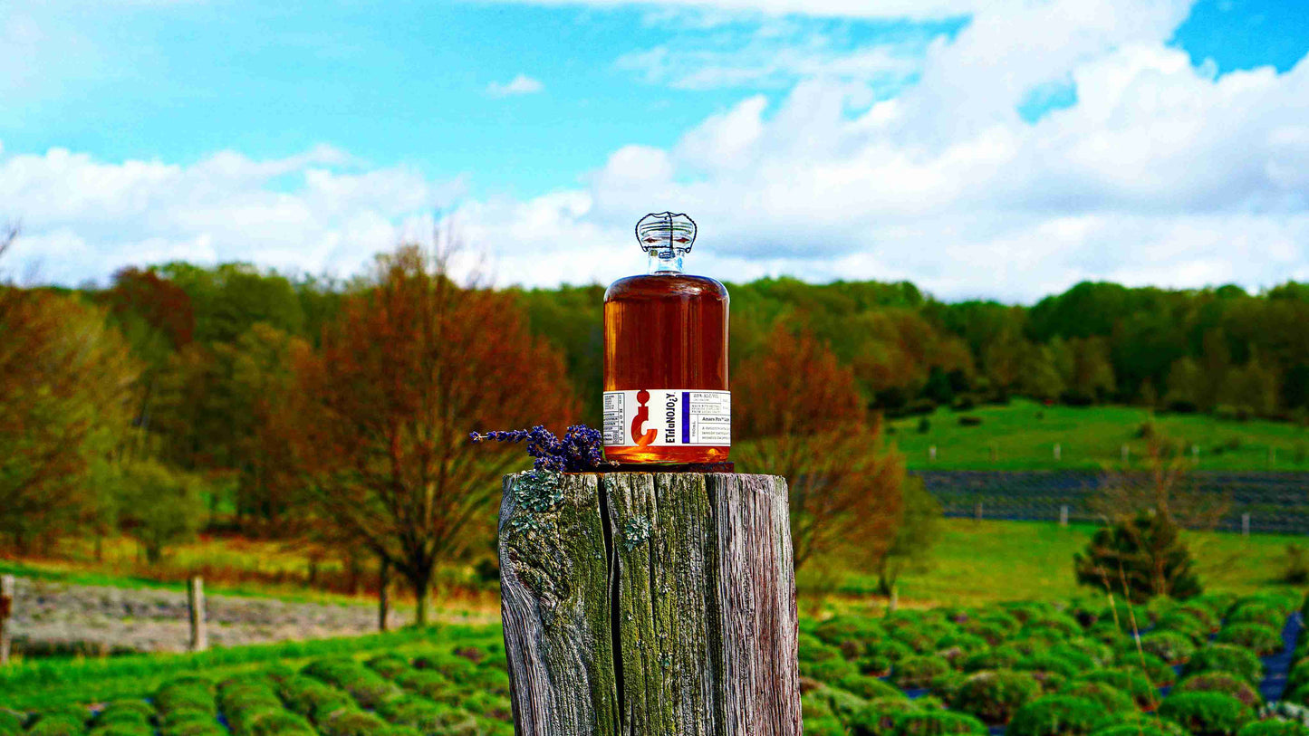 Ethanology Amarum Pirum™ Liqueur