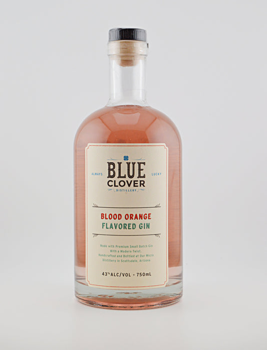 Blue Clover Blood Orange GIN