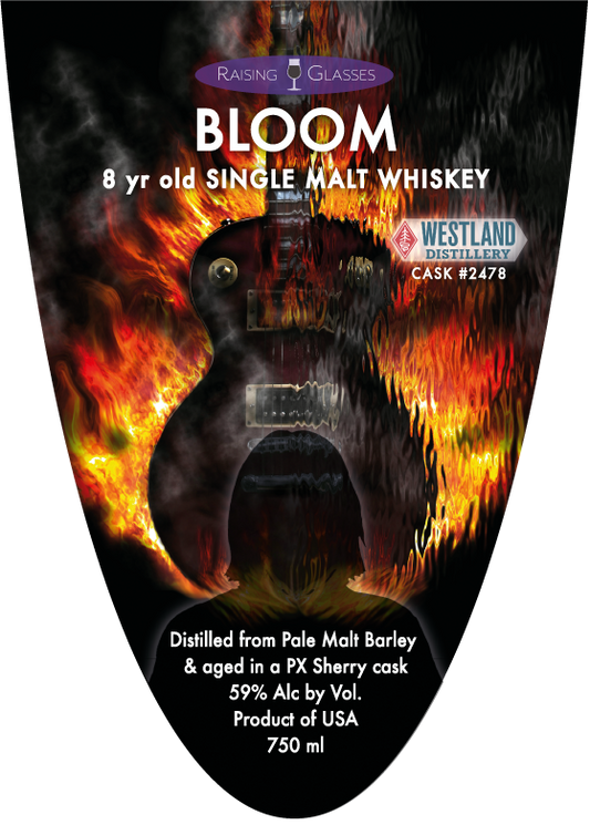 Bloom, American Single Malt