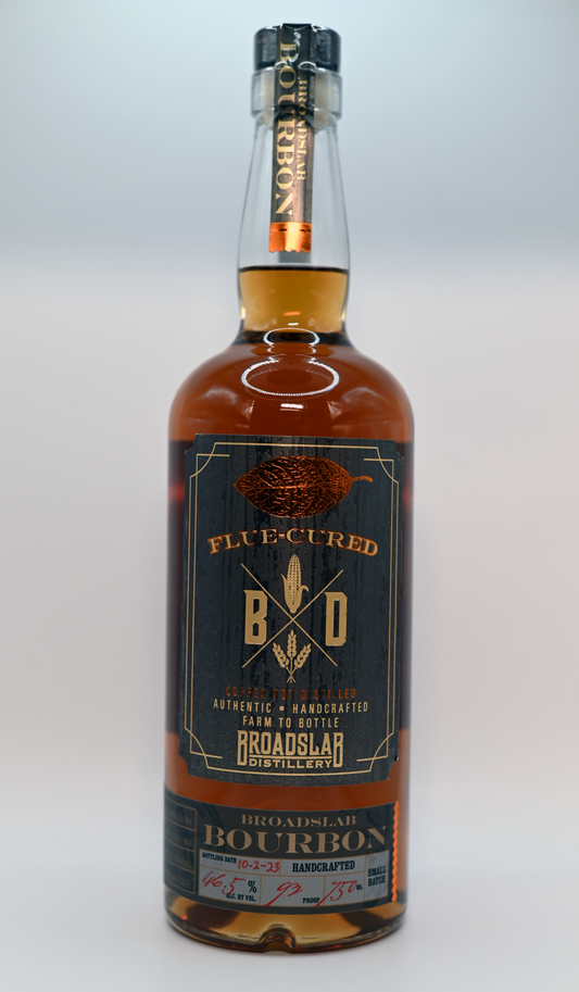 Broadslab Flue-Cured Bourbon