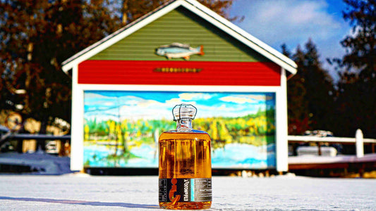 Ethanology Barrel Aged Gin
