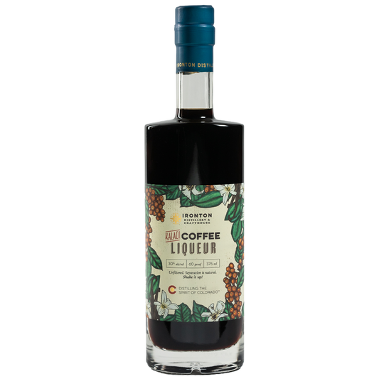 Ironton Coffee Liqueur