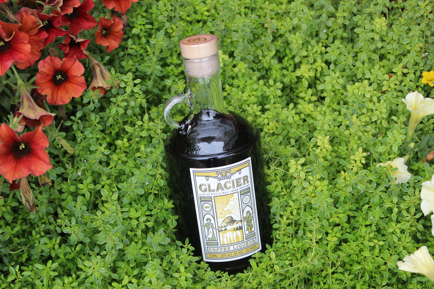 Glacier Distilling Coffee Liqueur