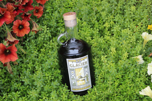 Glacier Distilling Coffee Liqueur