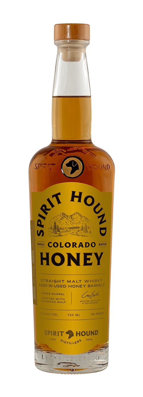 Honey Finished Whisky