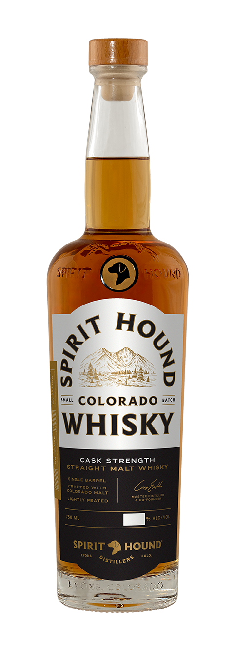 Cask Strength Straight Malt Whisky