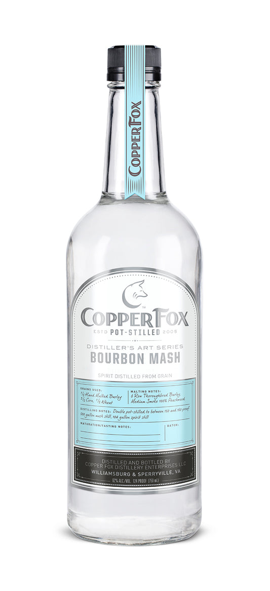 Bourbon Mash Spirit