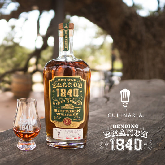 Bending Branch 1840 Culinaria Private Barrel Bourbon Blend