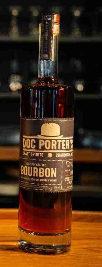 Doc Porter's Bourbon