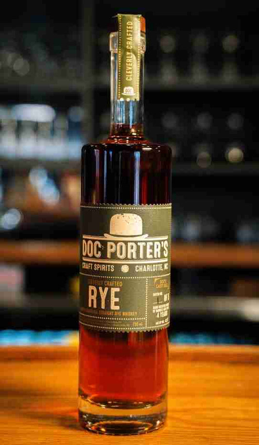 Doc Porter's Rye
