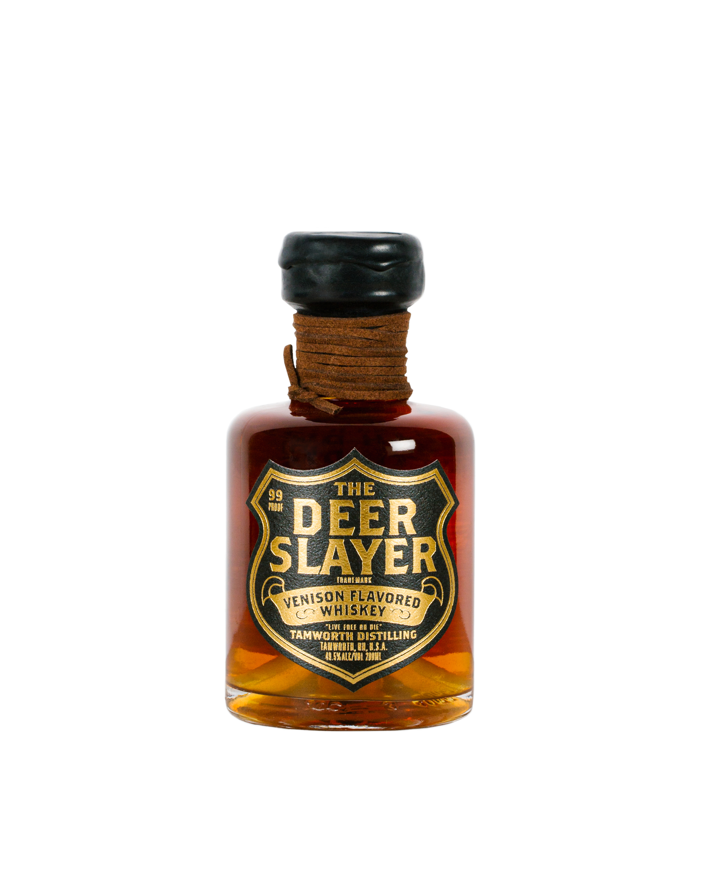 House of Tamworth Deerslayer Venison Whiskey