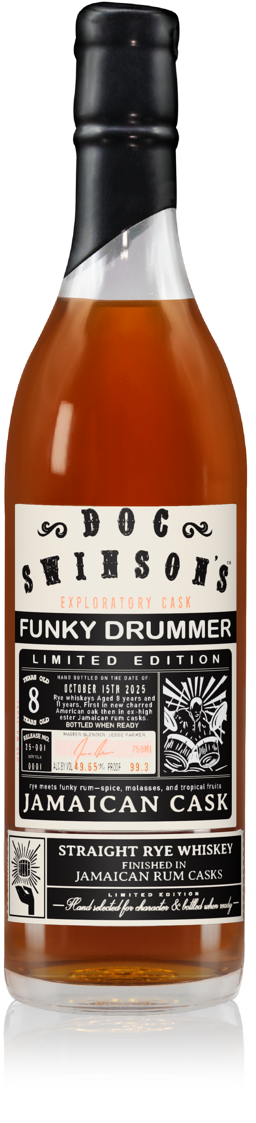 Funky Drummer (Exploratory Collection)