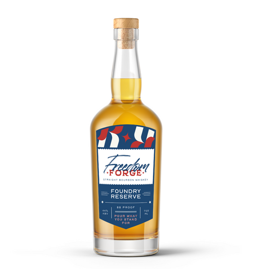 Freedom Forge Bourbon - Foundry Reserve - PRESALE