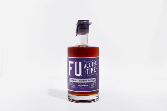 Ironclad - FU All the Time Straight Bourbon