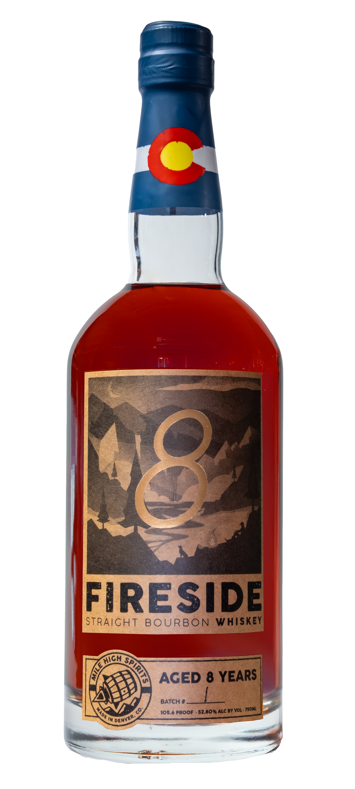 Fireside 8 Year