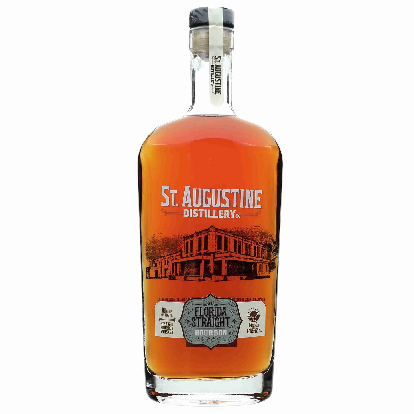 St. Augustine Florida Straight Bourbon