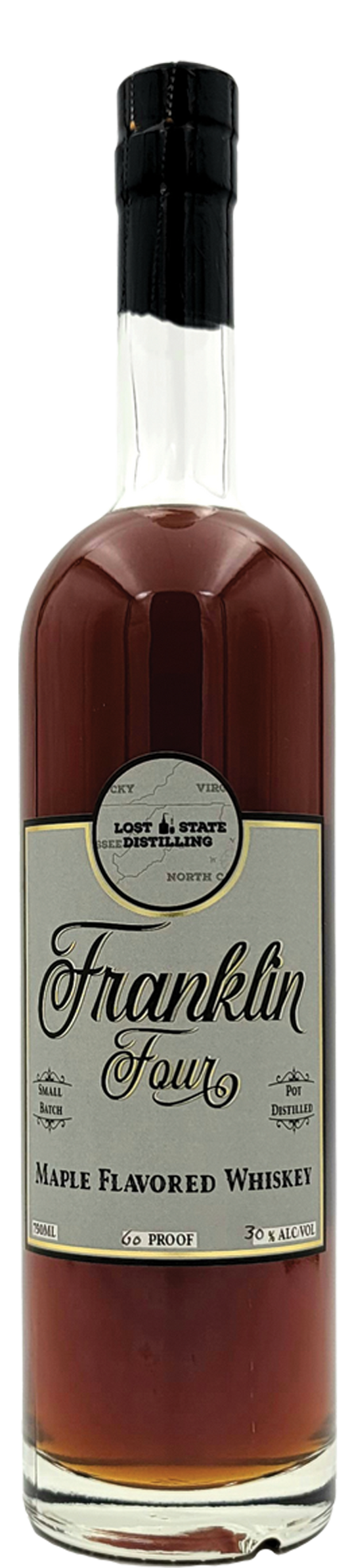 Lost State - Franklin Four Maple Flavored Whiskey