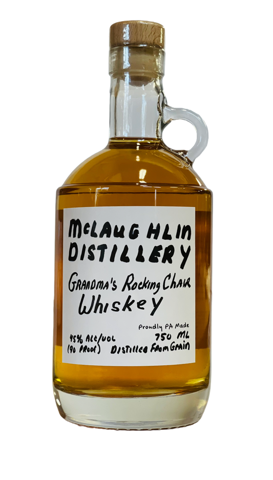 Grandma's Rocking Chair Whiskey
