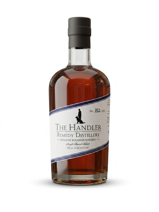 The Handler - Presale- "CCU and Remedy”