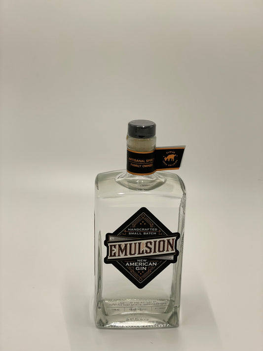 Emulsion Gin