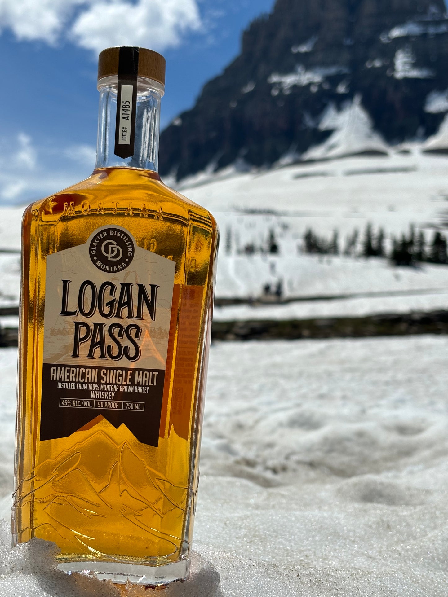 Logan Pass American Single Malt