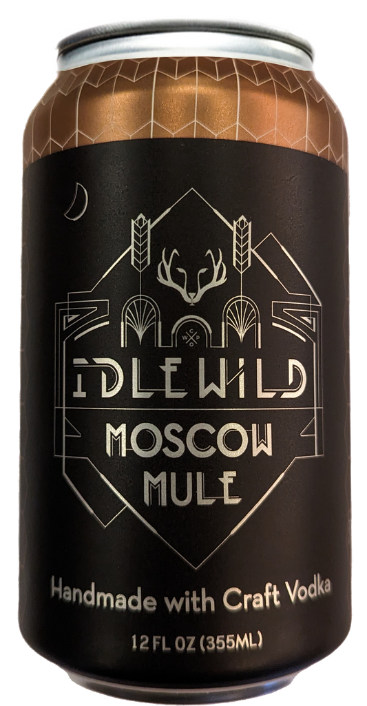 Moscow Mule (4pk)