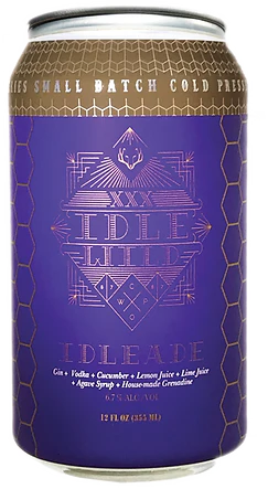Idleade RTD (4pk)