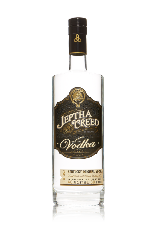 Jeptha Creed Original Vodka