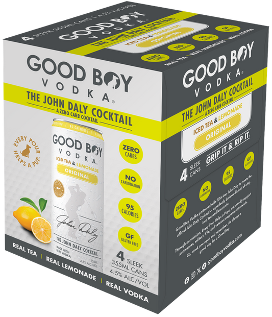 John Daly Cocktail Original 4pk - Presale