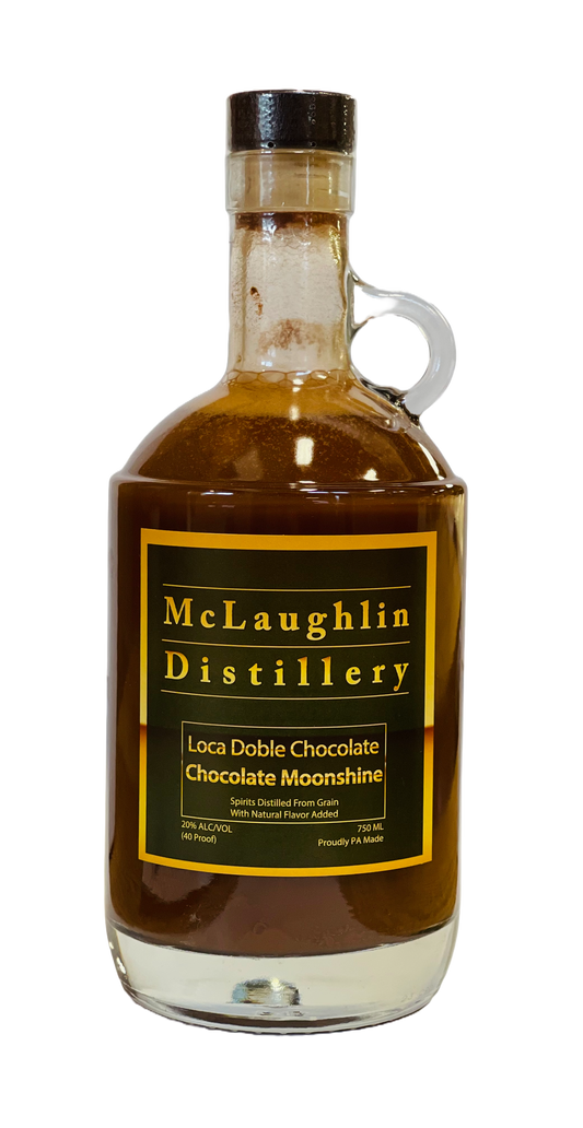 Loca Doble Chocolate Moonshine